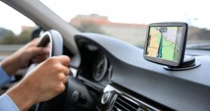 TomTom GPS