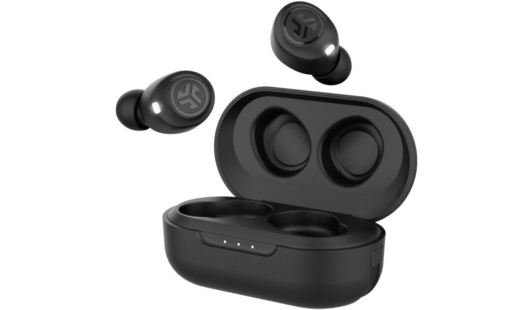 Audífonos Inalámbricos JLab JBuds a solo $29.99 en Best Buy (Reg. $50)