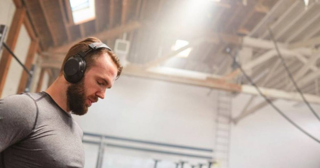 Audífonos Inalámbrico Plantronics