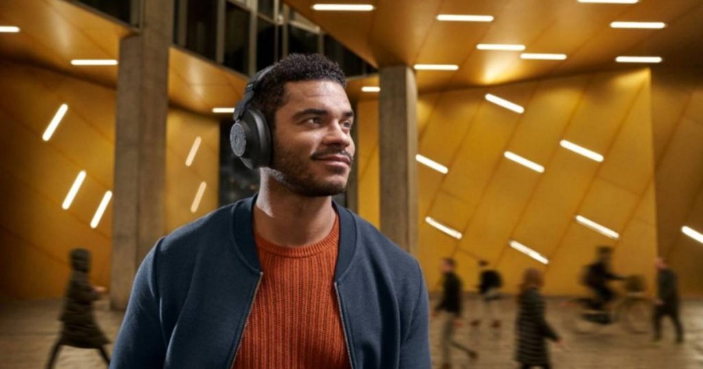 Audífonos Jabra Elite 85h