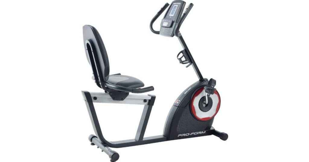 Bicicleta Estática Reclinada ProForm