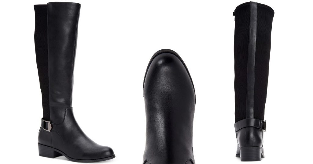 Botas para Mujeres Step 'N Flex en Macy's