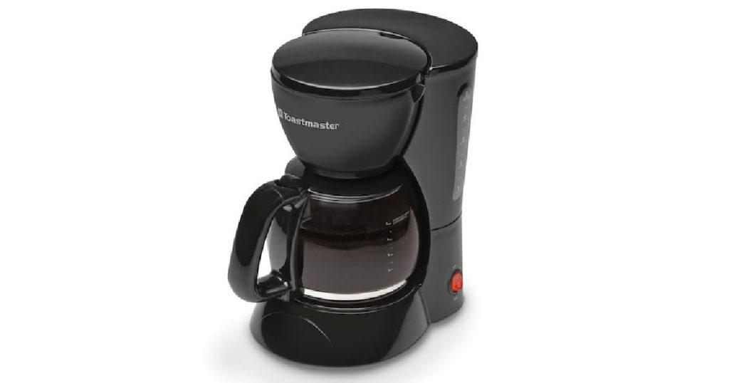 Cafetera Toastmaster en Kohl's