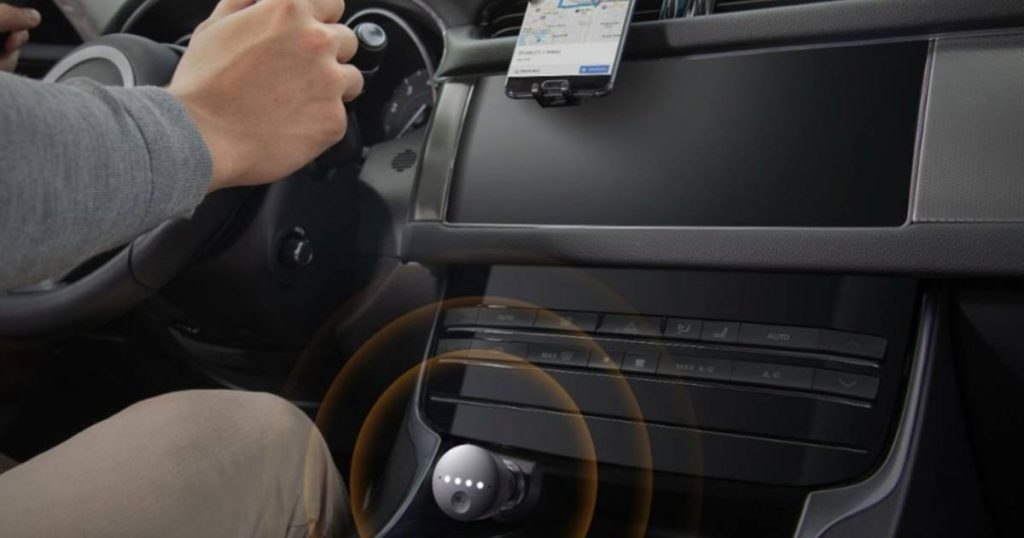 Cargador Inteligente Anker ROAV con Asistente de Google