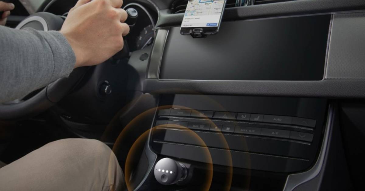 Cargador Inteligente Anker ROAV con Asistente de Google SOLO $19.99 en Best Buy