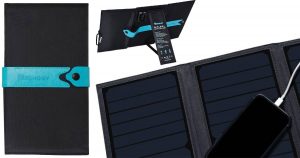 Cargador de Panel Solar Portátil Renogy