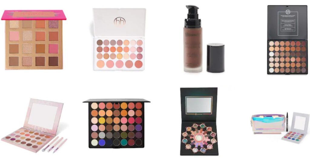 Descuento en BH Cosmetics en Kohl's
