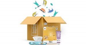Descuento en el Bundle Hello Bello de Pañales y Wipes
