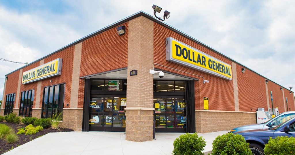 Gánate $500 para Comprar en Dollar General