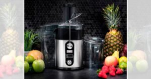 Extractor de Jugo marca Bella Pro Series