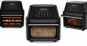 Freidora De Aire Digital Emerald 16L