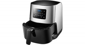 Freidora de Aire Emerald 6.3-Qt