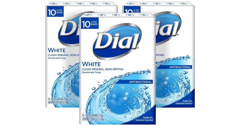 Jabones Dial Antibacterial en Amazon