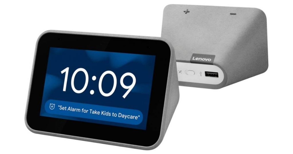 Reloj Inteligente Lenovo con Asistente de Google