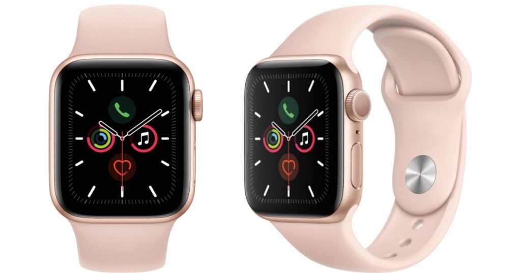 Relojes Apple Series 5 (GPS) en Best Buy