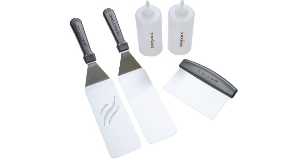 Utensilios Blackstone de 5-Piezas