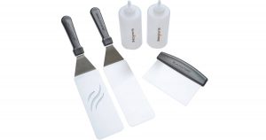 Utensilios Blackstone de 5-Piezas