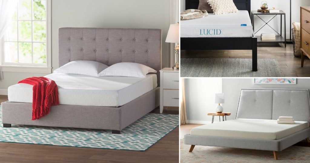 Hasta un 85% Off en Mattresses + Envío GRATIS en Wayfair