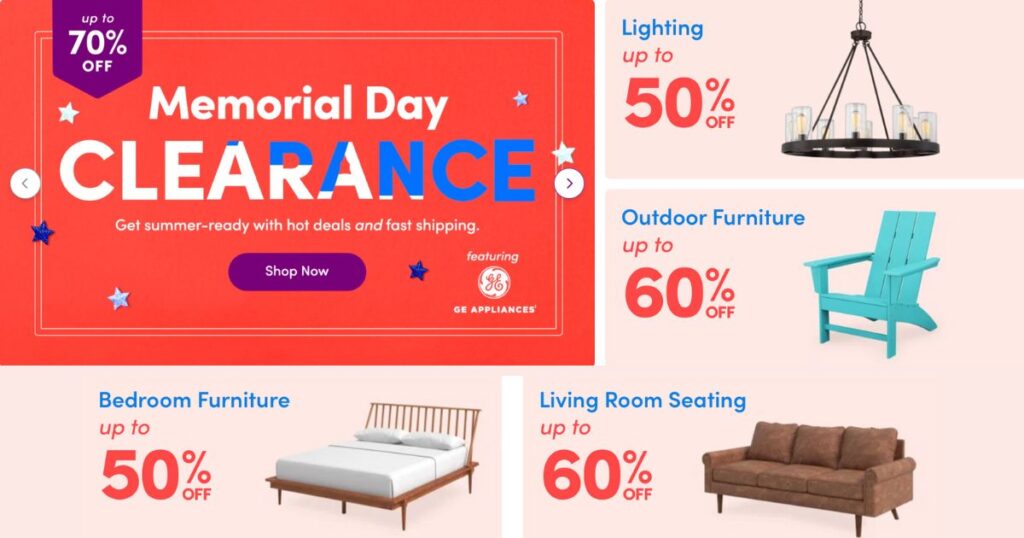 Wayfair-Memorial-Day
