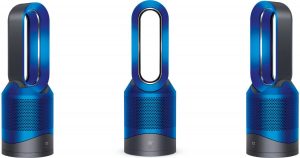Abanico y Heater Dyson