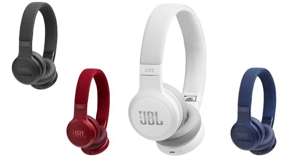 Audífonos Inalámbricos JBL LIVE 400BT