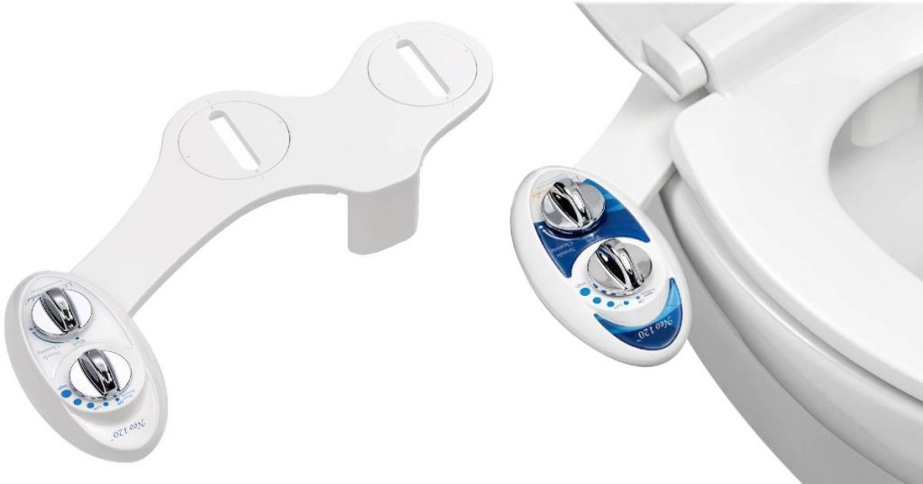 Bidet Toilet Attachment Luxe Neo 185