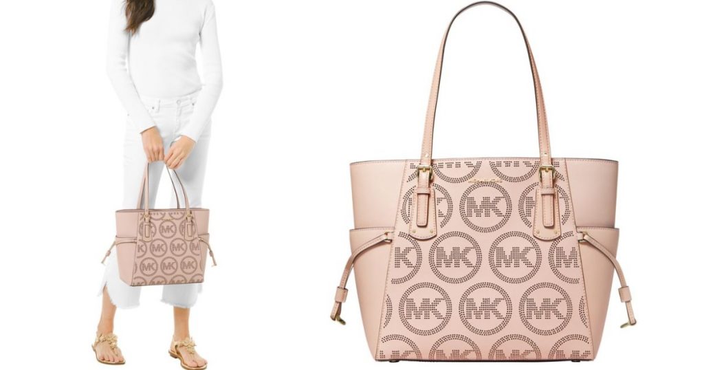 Cartera Michael Kors Voyager