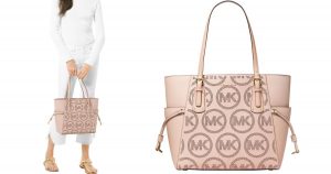 Cartera Michael Kors Voyager