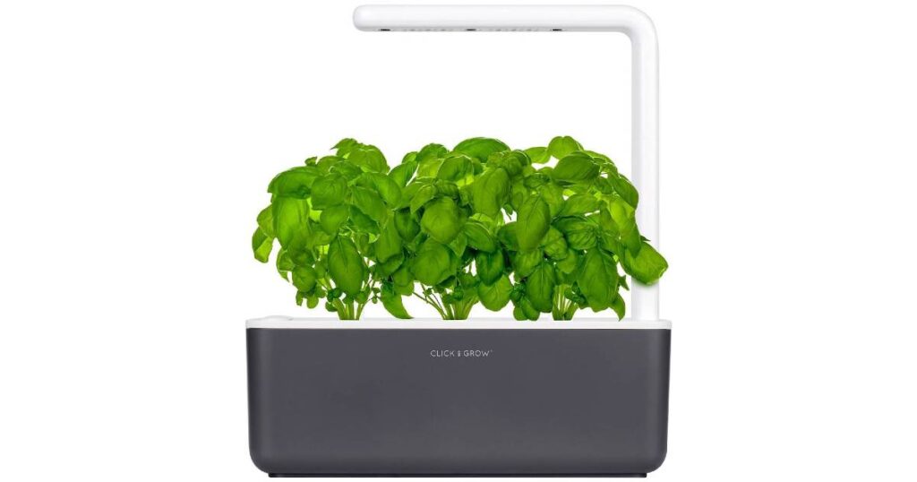 Click & Grow