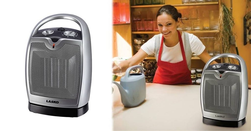 Heater Eléctrico Lasko