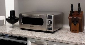 Horno de Vapor Sharp