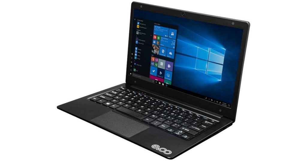 Laptop EVOO Ultra Thin