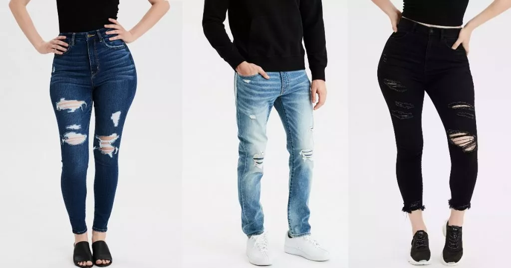 Mahones American Eagle