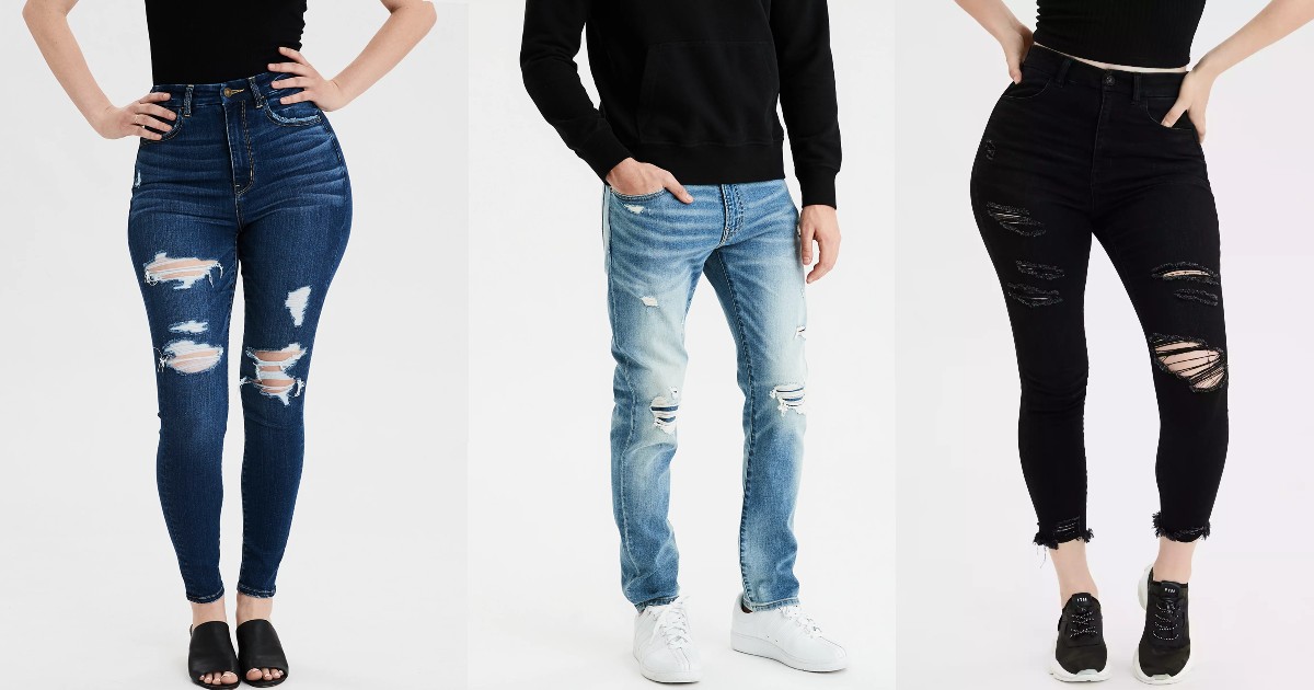 Mahones American Eagle 