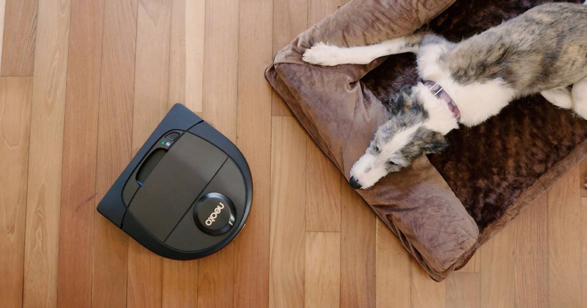 Neato Robotics Botvac D6 Vacuum a solo $399.99 en Best Buy (Reg. $700)