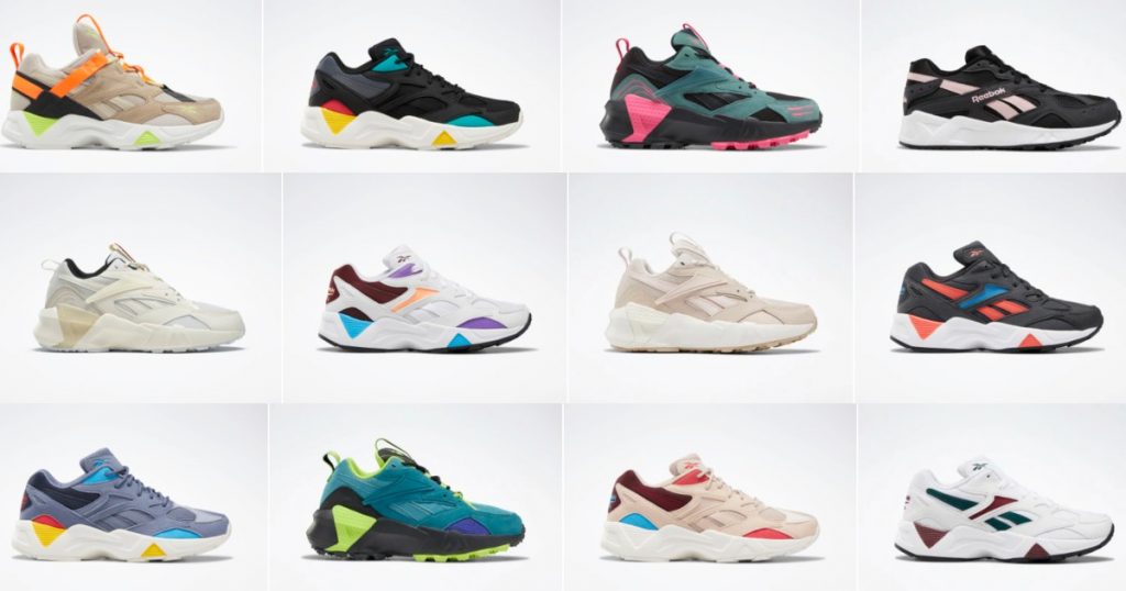 Reebok Aztrek