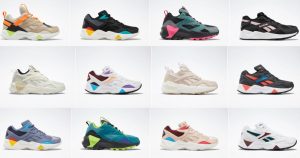 Reebok Aztrek
