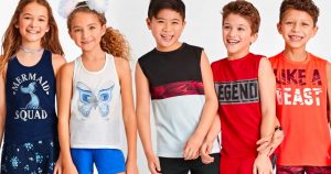 Ropa y Accesorios en The Children's Place