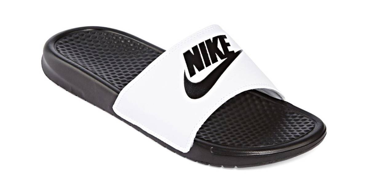 Sandalias para Hombres Nike SOLO $18.75 en JCPenney