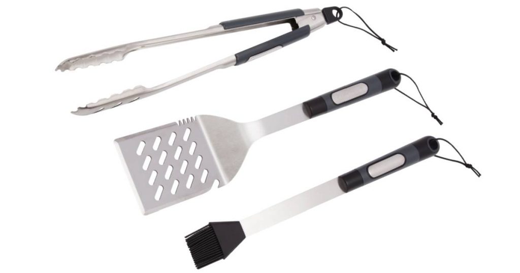 Set de Herramientas de BBQ Cuisinart