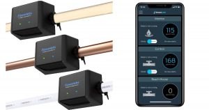 Sistema de Monitoreo de Agua Streamlabs
