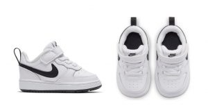 Tenis NIKE Court Borough Low Top