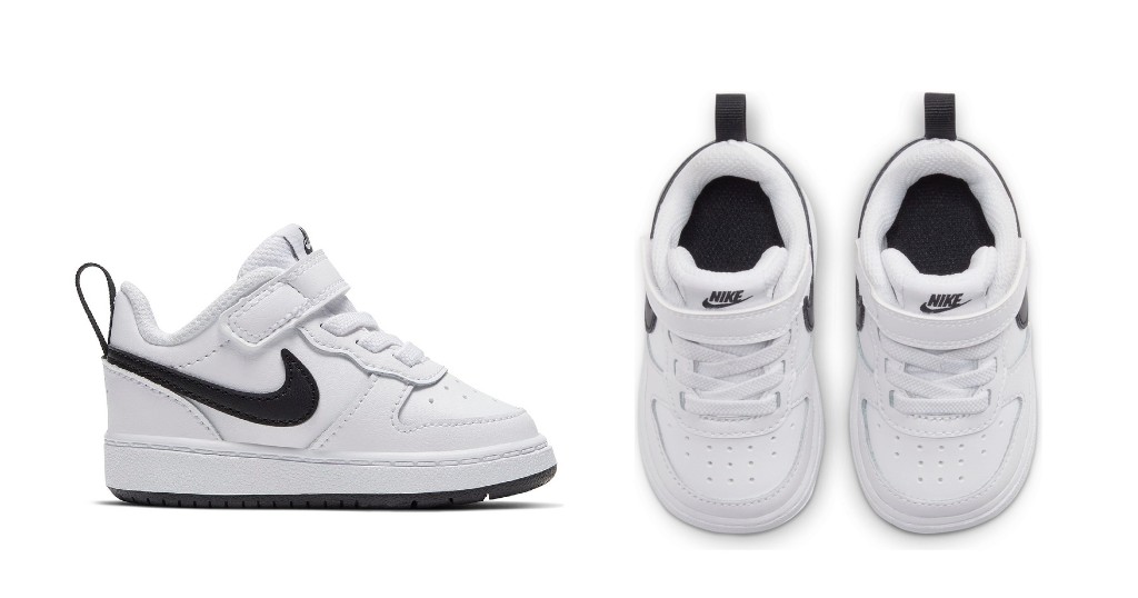 Tenis NIKE Court Borough Low Top