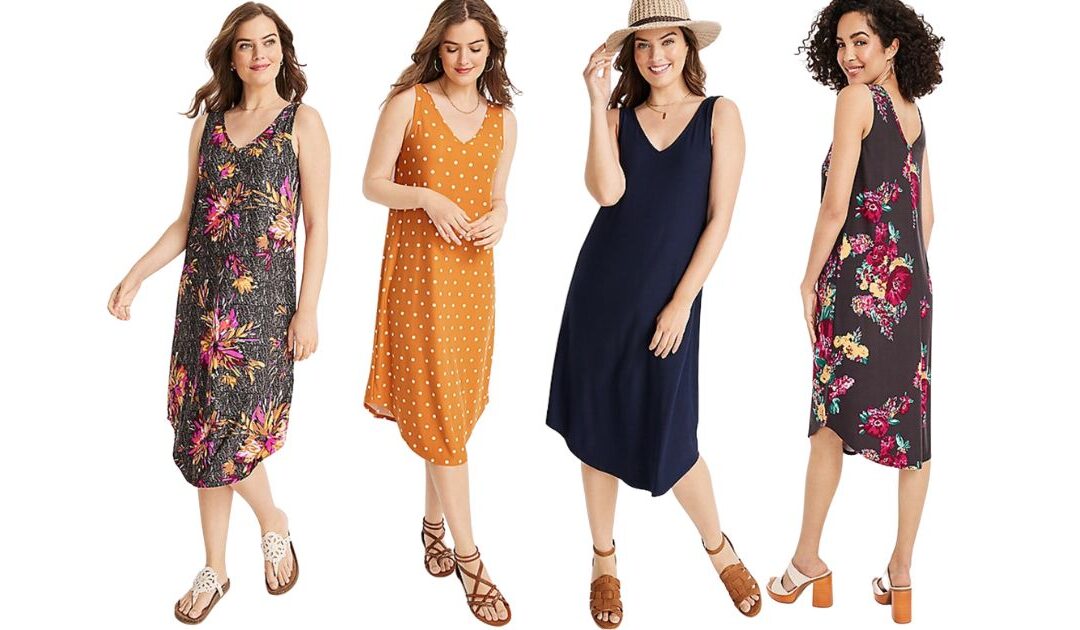 Trajes Para Mujeres SOLO $9.90 (Reg $29.90)