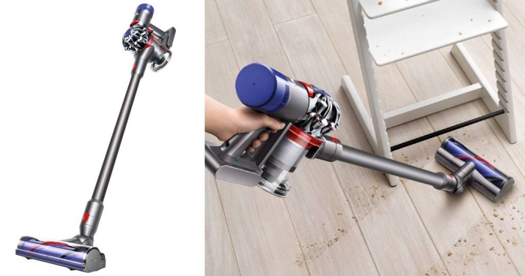 Vacuum Dyson V7