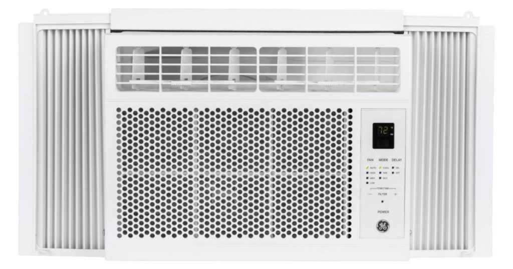 Aire acondicionado GE de 5,050 BTU