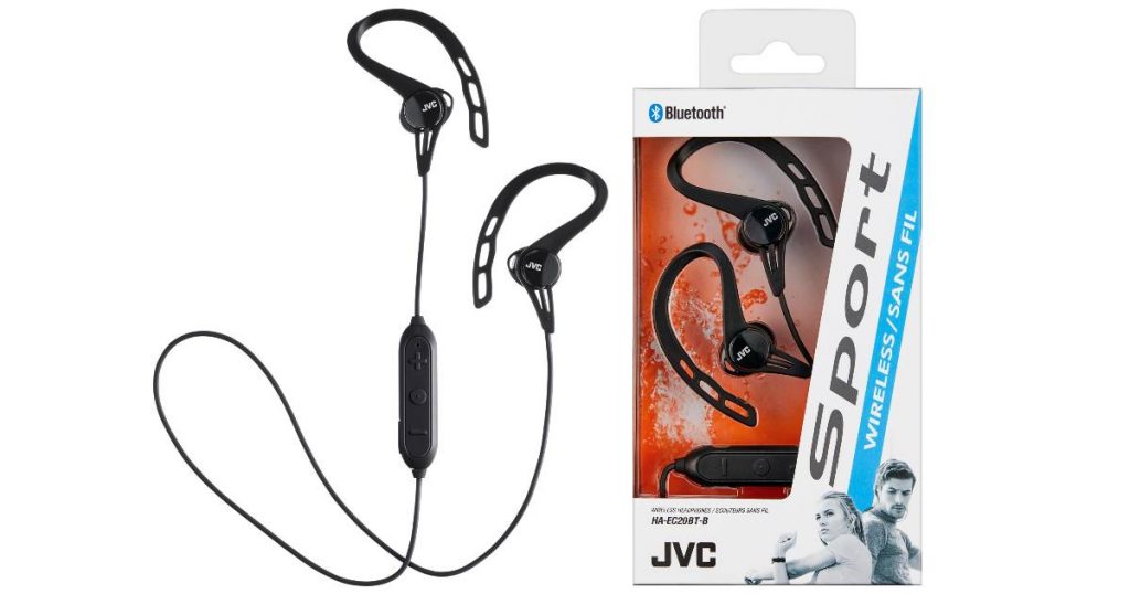 Audífonos Inalámbrico JVC Sport