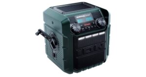 Bocina ION Audio con Bluetooth