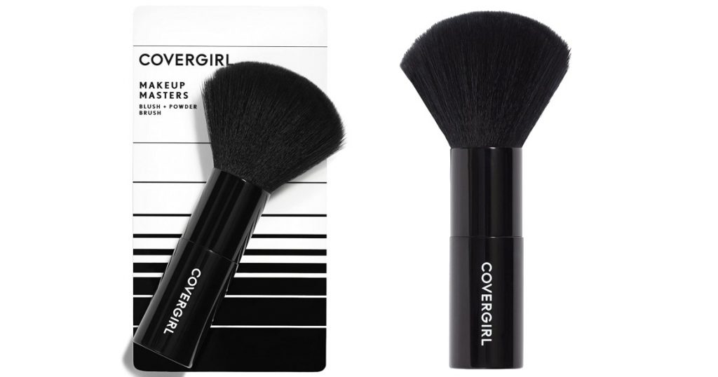 Brocha Covergirl para Rubor y Polvo