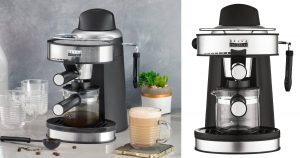 Cafetera Expresso Bella Pro Series